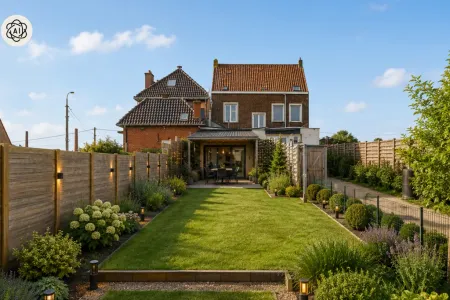 Huis Te Koop Aalbeke