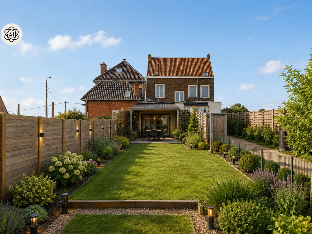 Hoofdfoto Huis in Aalbeke