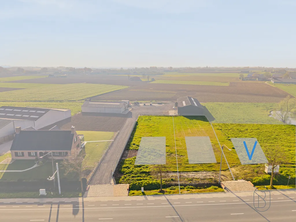 Hoofdfoto Villa in Meulebeke