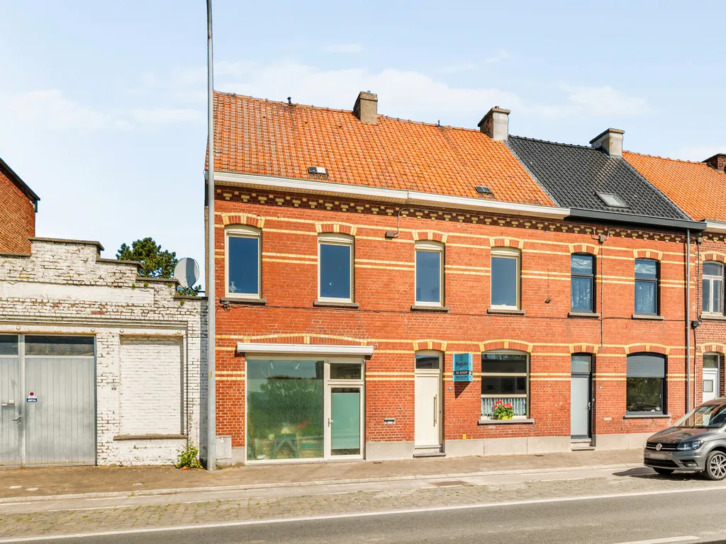 Hoofdfoto Huis in Ronse
