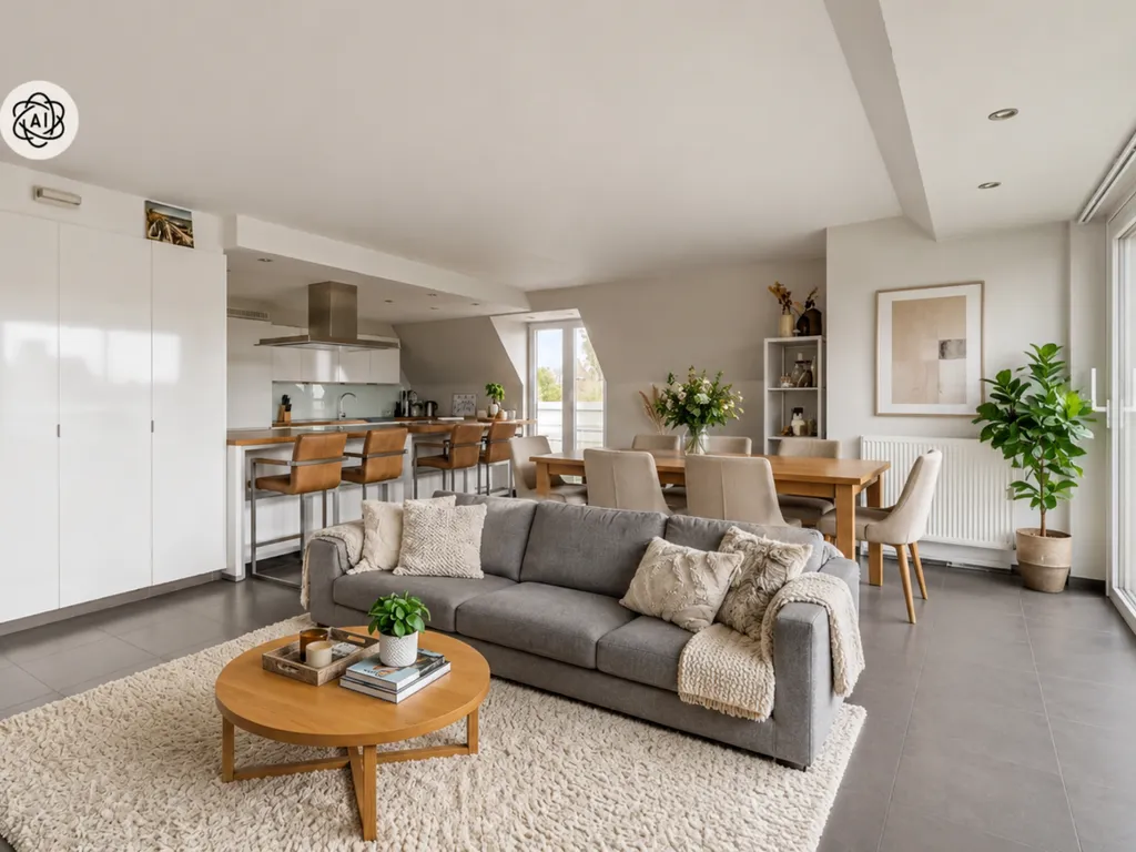 Hoofdfoto Appartement in Zulte
