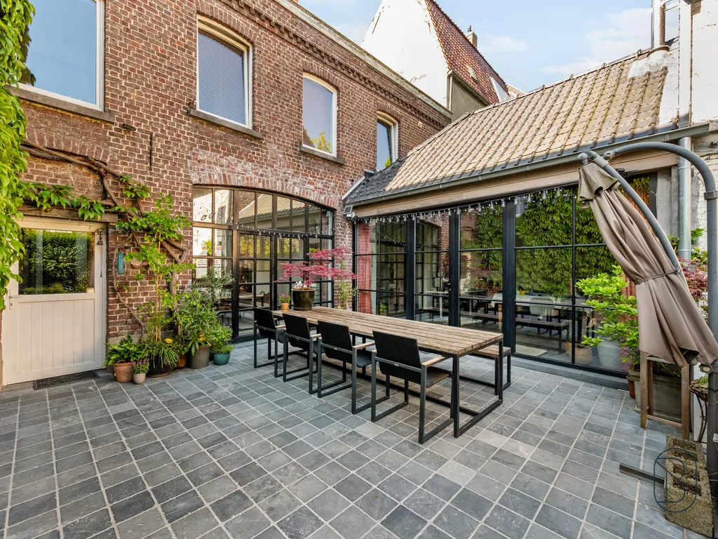 Hoofdfoto Huis in Oudenaarde