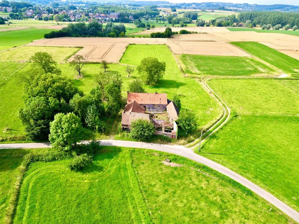 Hoofdfoto Huis in Wodecq