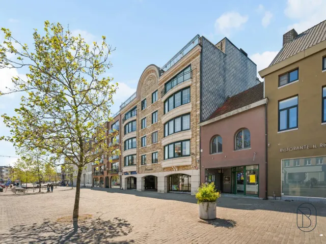 Appartement in Deinze - Markt 100, 9800