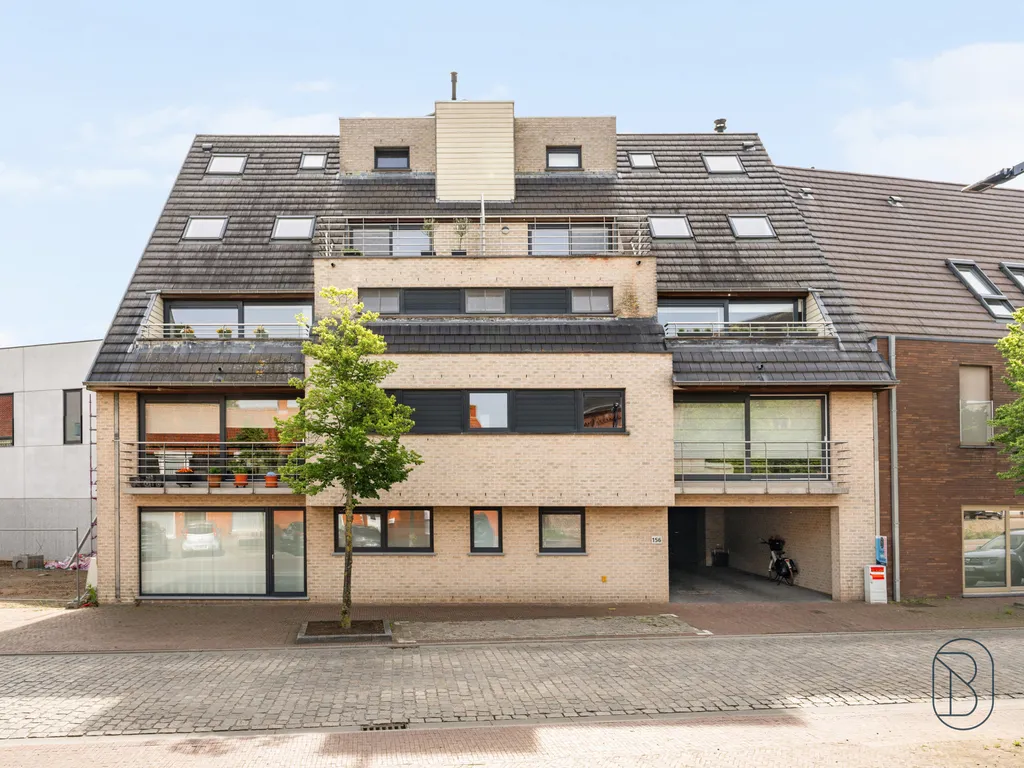 Hoofdfoto Appartement in Ruien