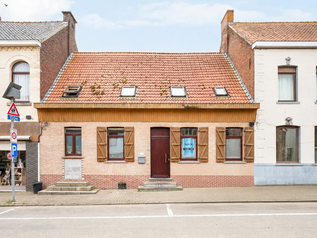 Hoofdfoto Huis in Anseroeul