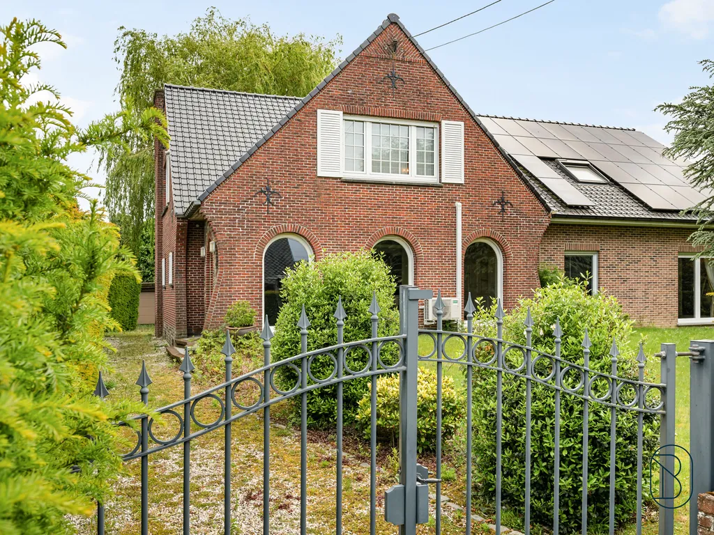 Hoofdfoto Huis in Herseaux