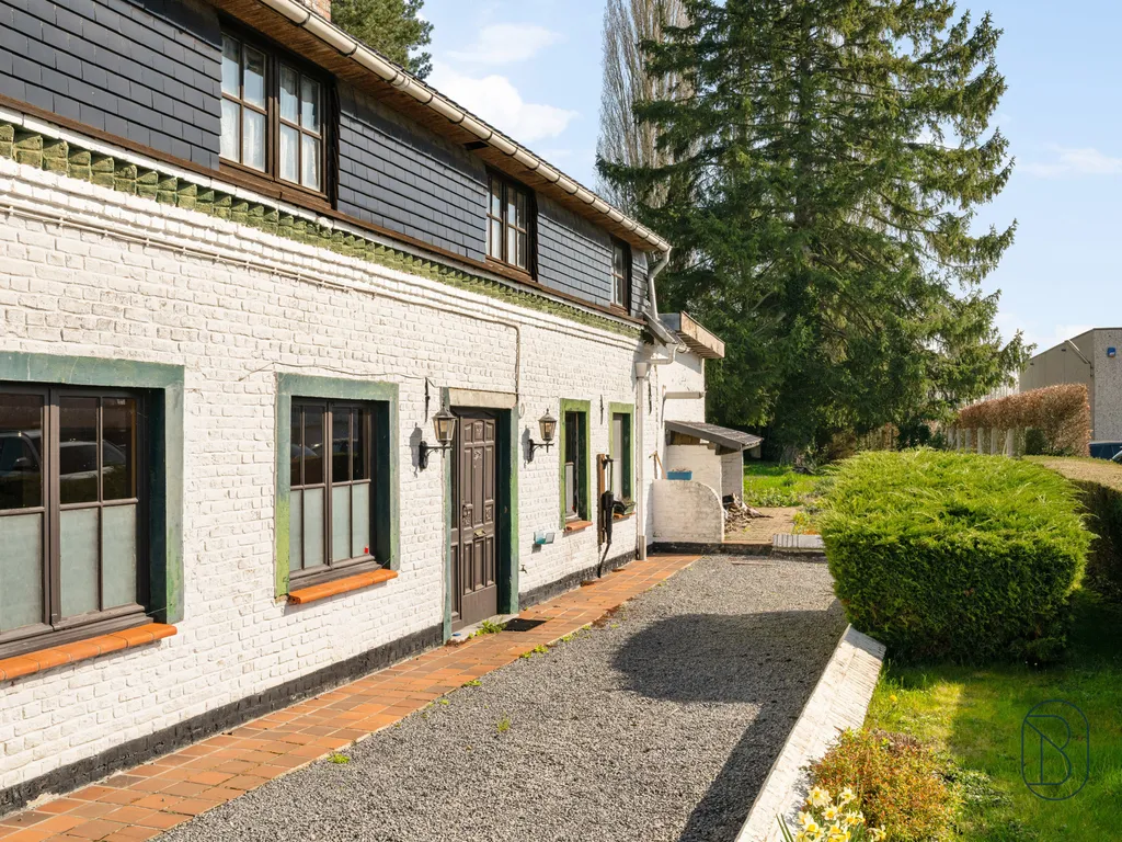 Hoofdfoto Huis in Ronse