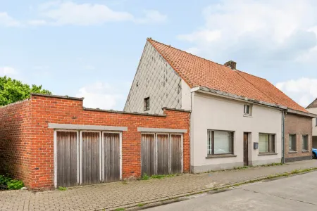 Huis Te Koop Wielsbeke
