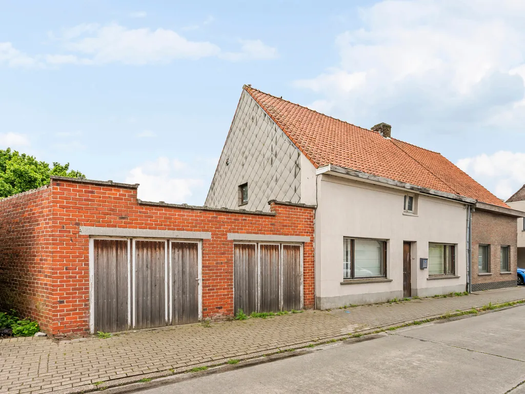 Hoofdfoto Huis in Wielsbeke