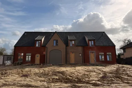 Huis Te Koop Ronse