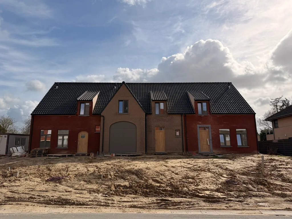 Hoofdfoto Huis in Ronse