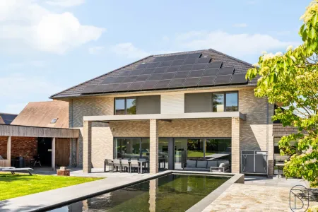Villa Te Koop Sint-Eloois-Winkel