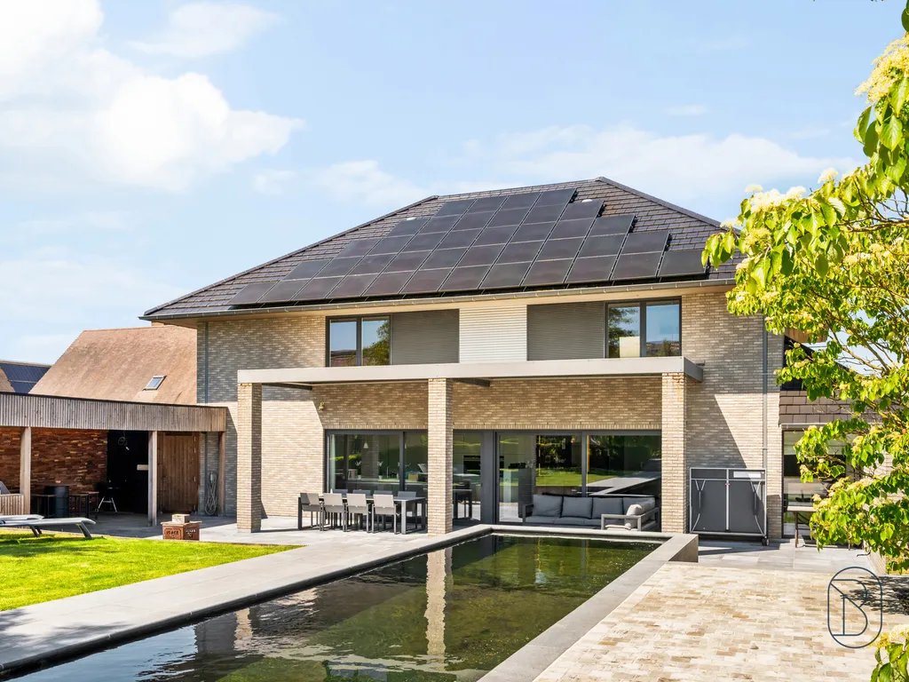 Hoofdfoto Villa in Sint-Eloois-Winkel