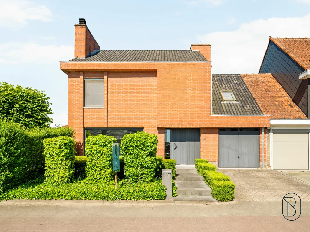 Hoofdfoto Huis in Gullegem