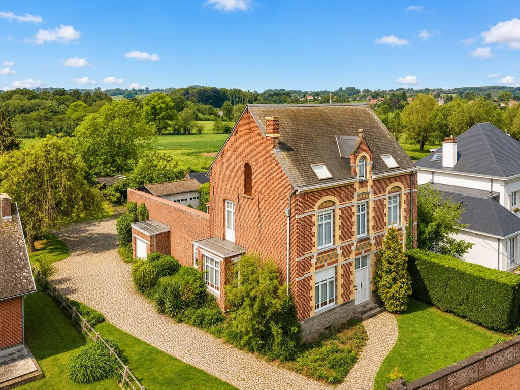 Hoofdfoto Huis in Ellezelles