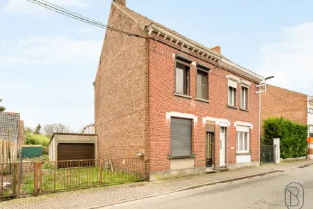 Huis Te Koop Tournai