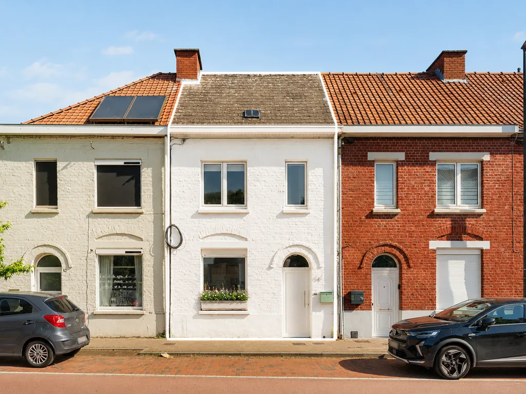 Hoofdfoto Huis in Ronse