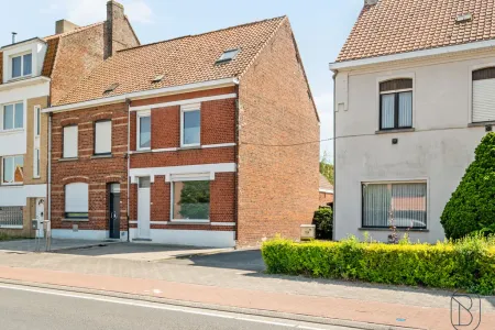 Huis Te Koop Ingelmunster