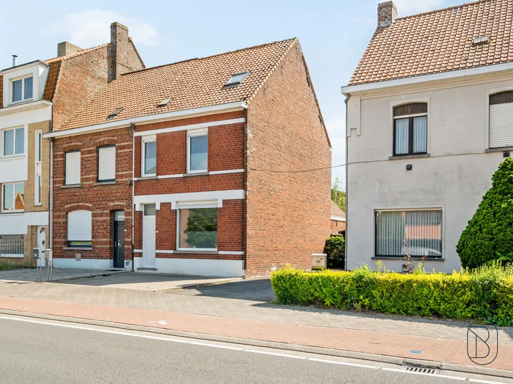 Hoofdfoto Huis in Ingelmunster