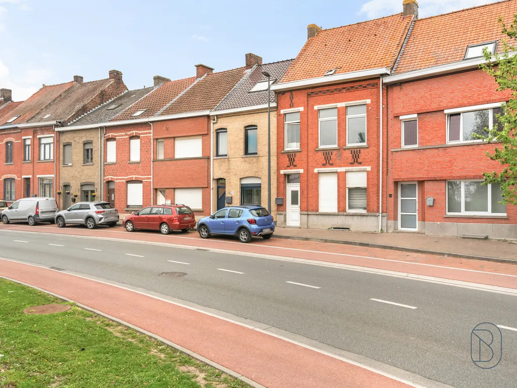 Hoofdfoto Huis in Ronse