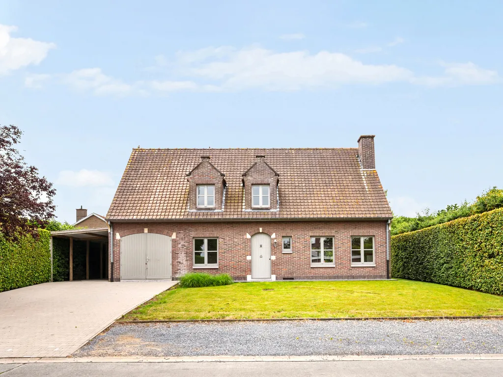 Hoofdfoto Huis in Desselgem