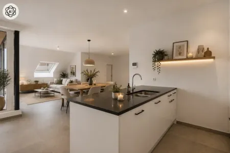 Appartement Te Koop Wielsbeke