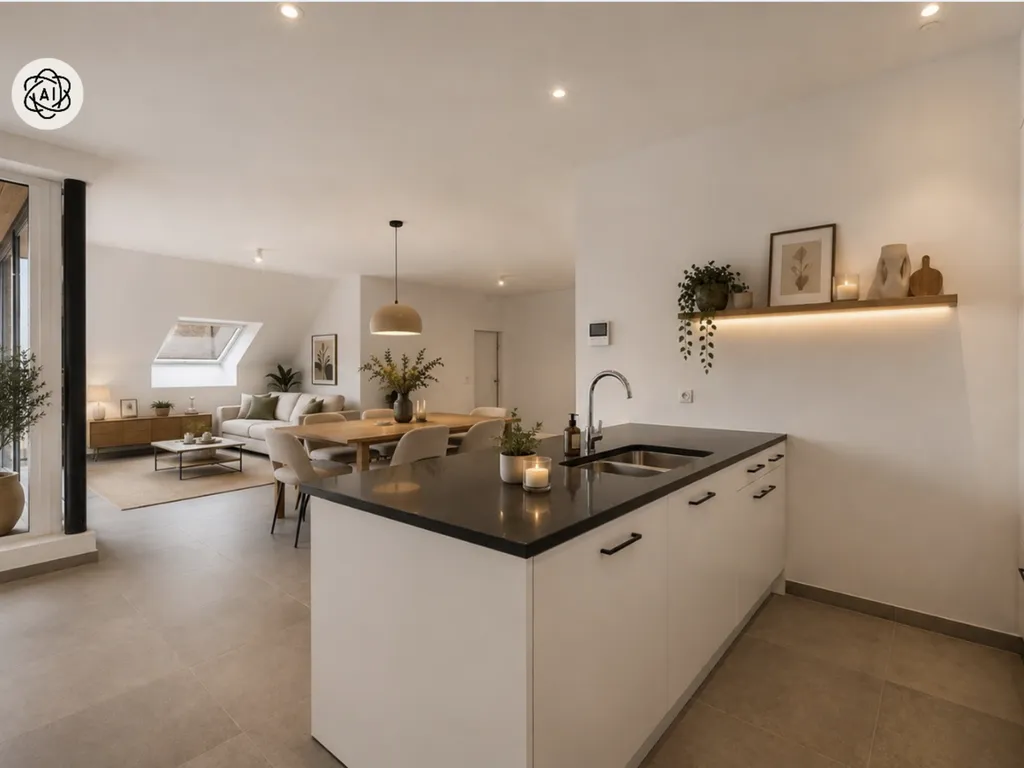 Hoofdfoto Appartement in Wielsbeke