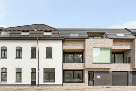Appartement Te Koop Sint-Baafs-Vijve