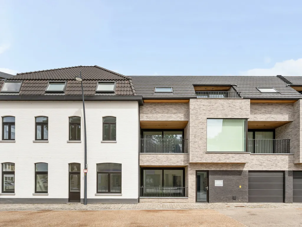 Hoofdfoto Appartement in Sint-Baafs-Vijve