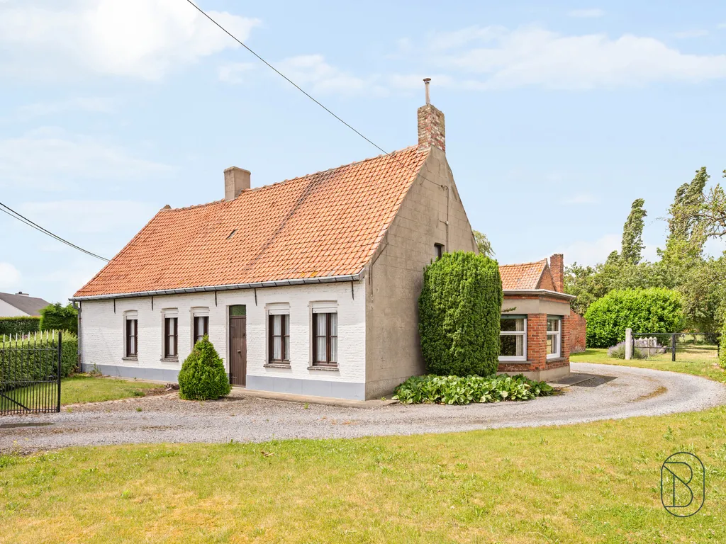 Hoofdfoto Huis in Oostrozebeke