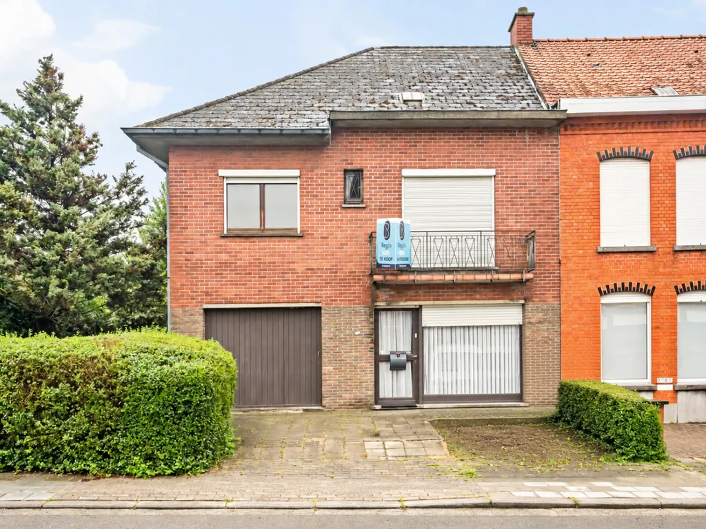 Hoofdfoto Huis in Ronse
