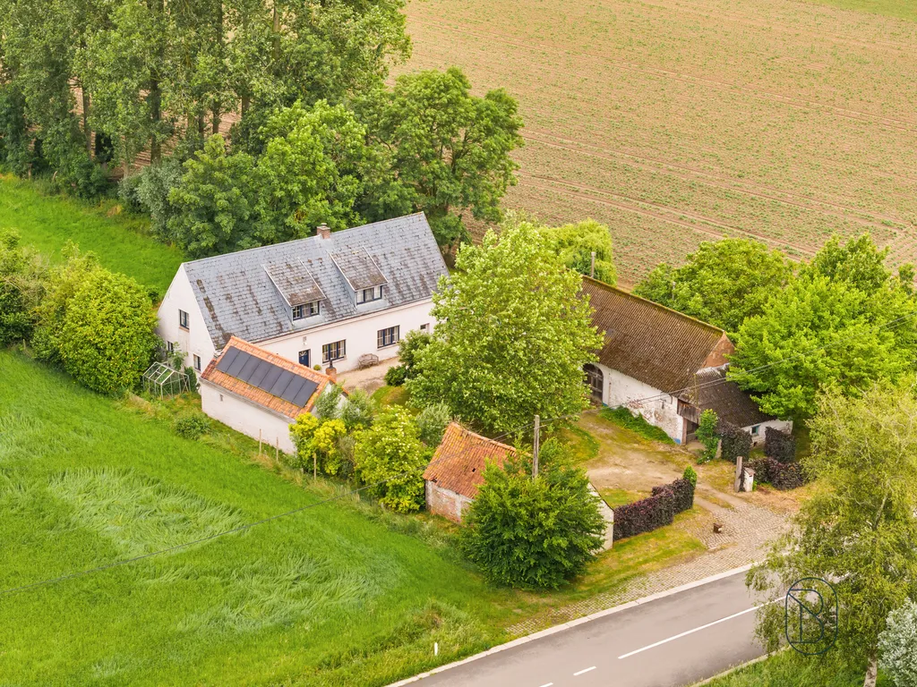 Hoofdfoto Huis in Sint-Maria-Horebeke