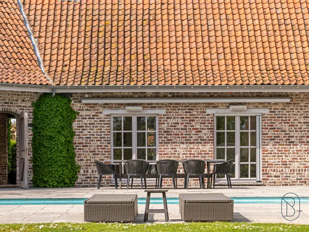 Hoofdfoto Huis in Kruishoutem