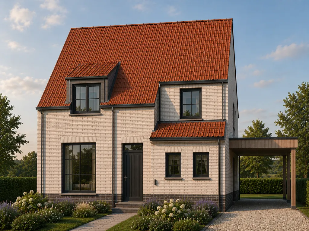 Hoofdfoto Huis in Eke