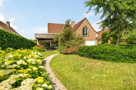 Villa Te Koop Wielsbeke