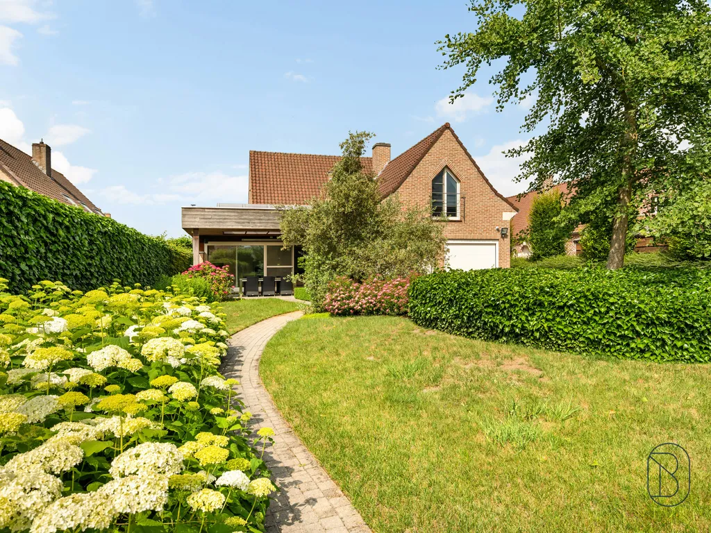 Hoofdfoto Villa in Wielsbeke