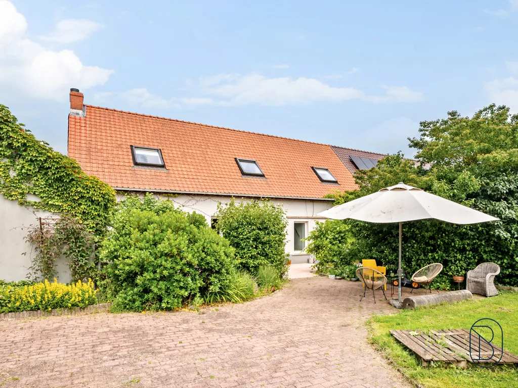 Hoofdfoto Huis in Russeignies