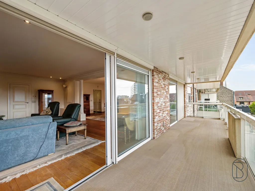 Hoofdfoto Appartement in Waregem