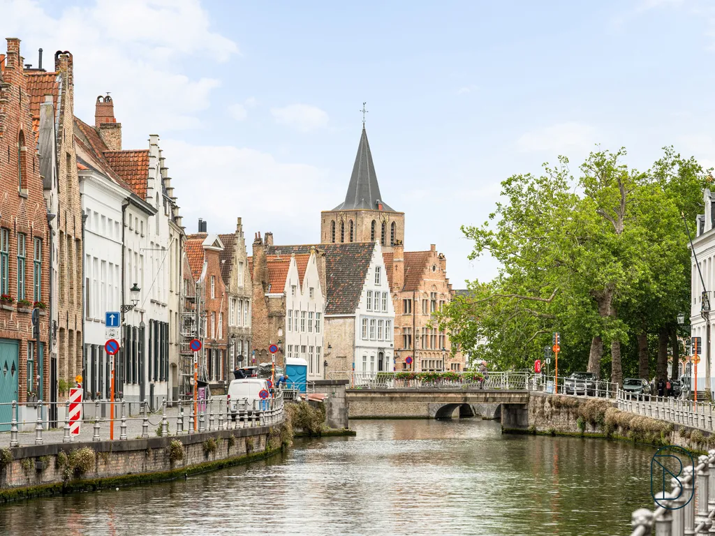 Hoofdfoto Huis in Brugge