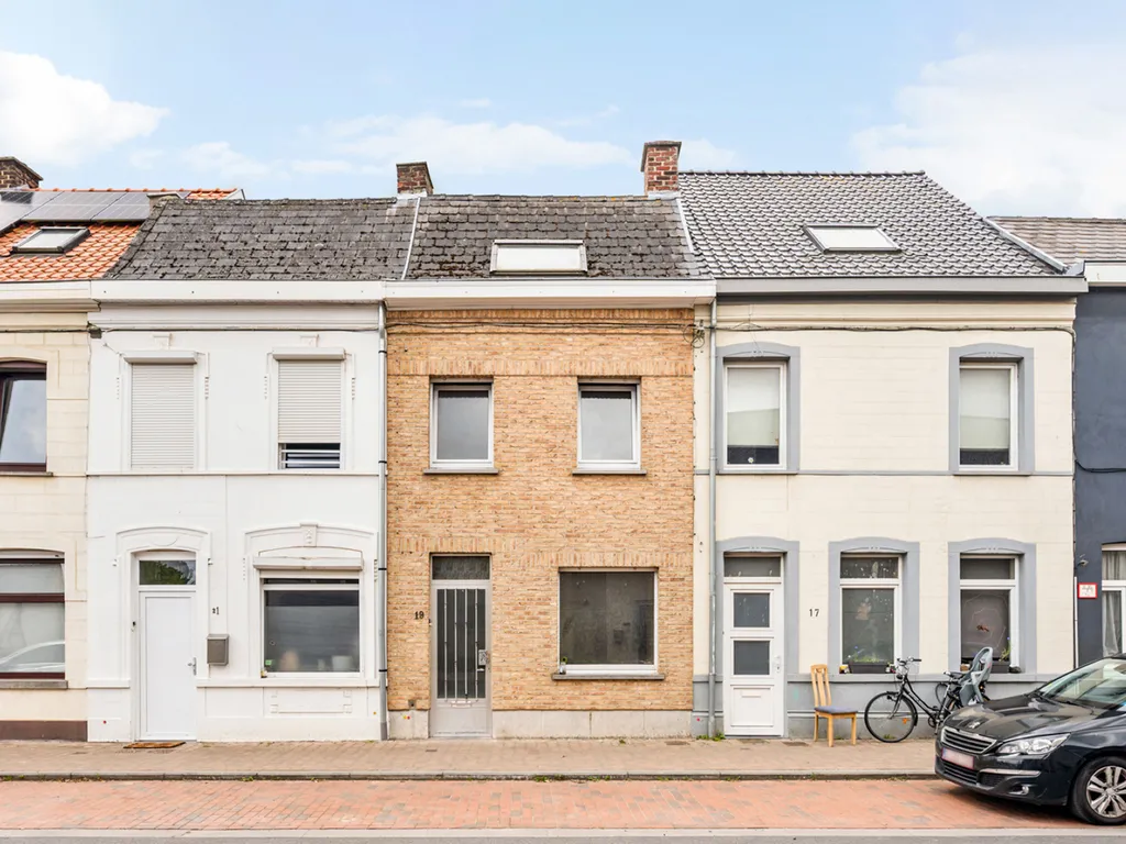 Hoofdfoto Huis in Ronse