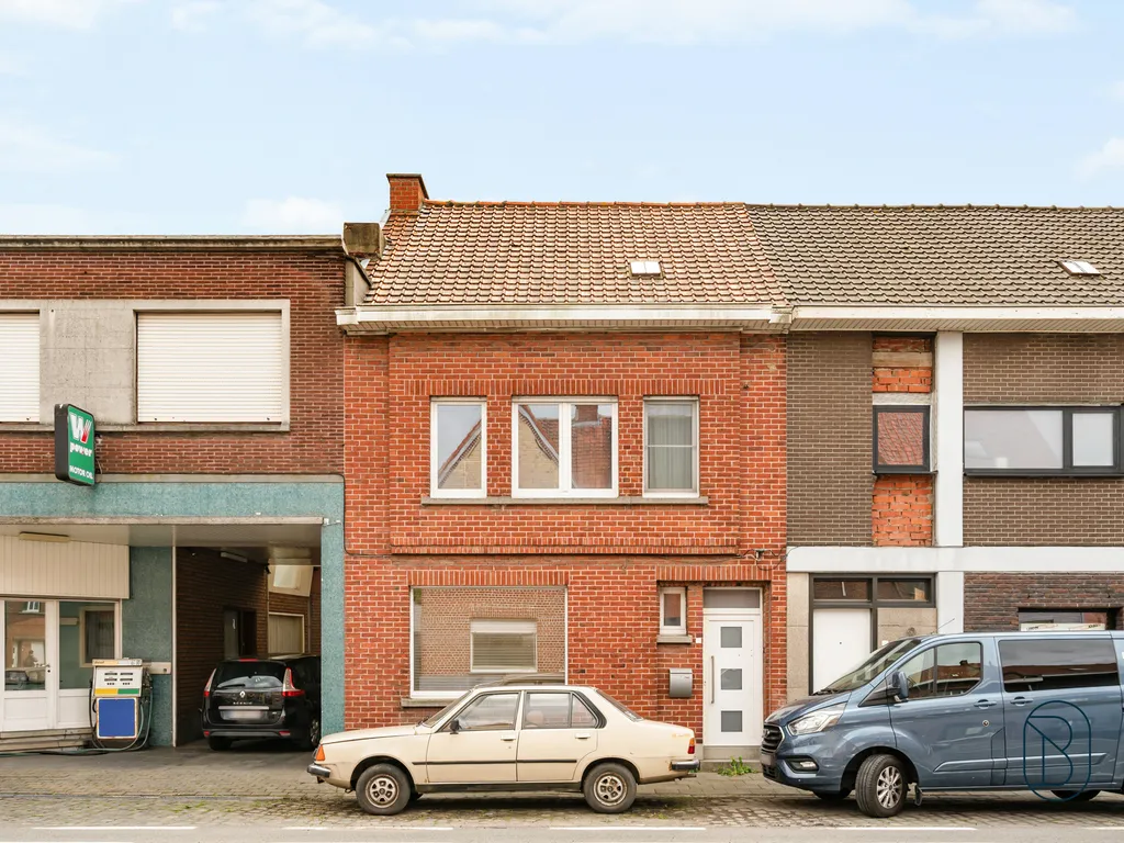 Hoofdfoto Huis in Bissegem