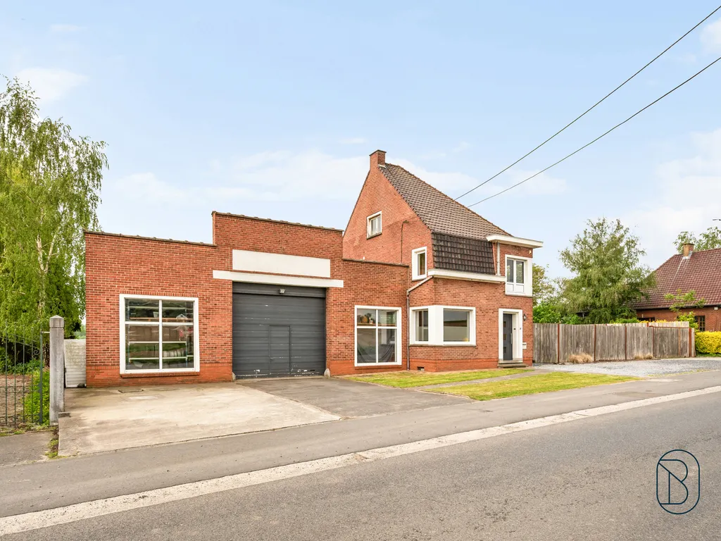 Hoofdfoto Huis in Orroir