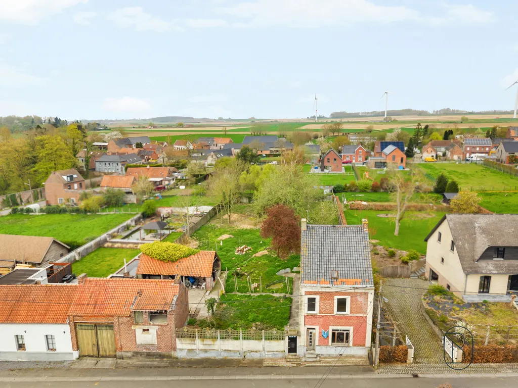 Hoofdfoto Huis in Jollain-Merlin