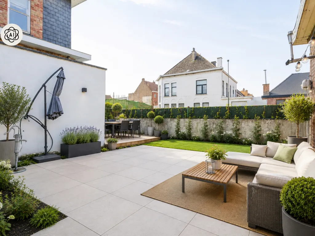 Hoofdfoto Huis in Ronse