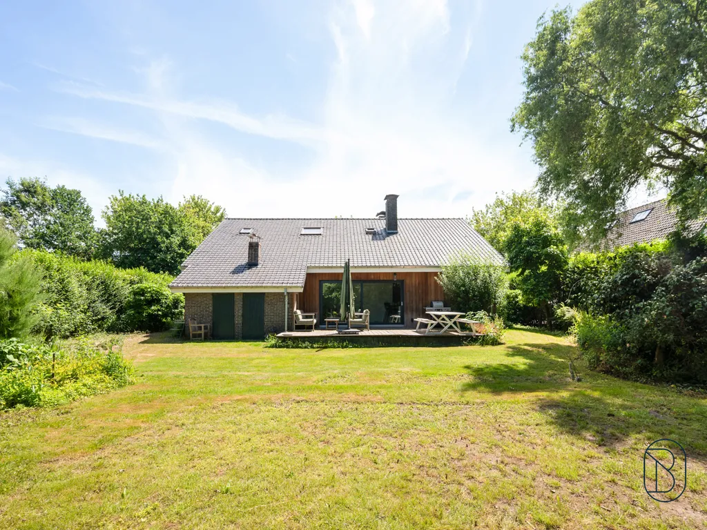 Hoofdfoto Villa in Deurle