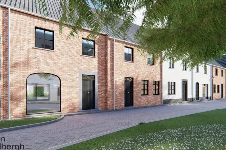 Huis Te Koop Harelbeke