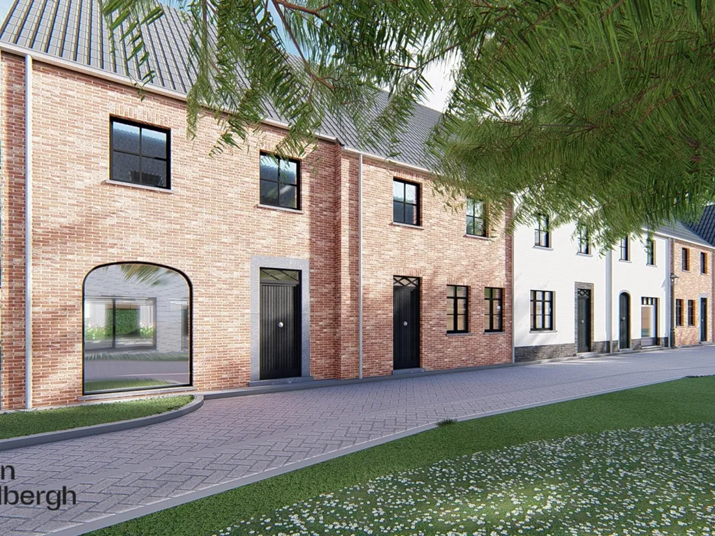 Hoofdfoto Huis in Harelbeke