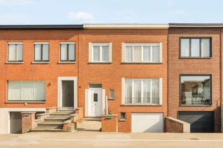 Huis Te Koop Kortrijk