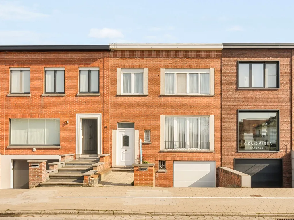 Hoofdfoto Huis in Kortrijk